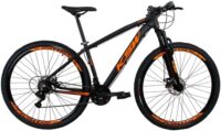 Bicicleta Aro 29 Ksw Xlt 24v Disco Câmbios Index quadro17