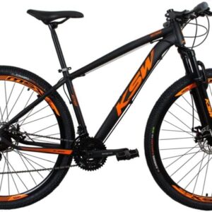 Bicicleta Aro 29 Ksw Xlt 24v Disco Câmbios Index quadro17