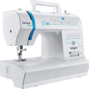 Máquina de Costura Genius Plus Elgin