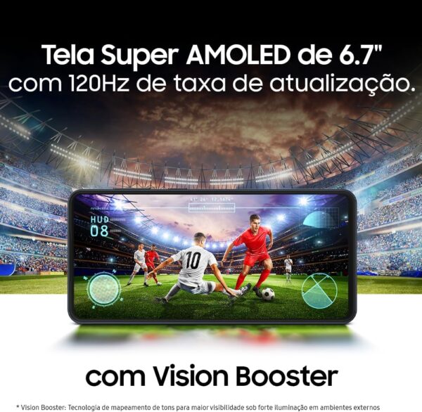 Samsung Galaxy M55 5G - Image 8