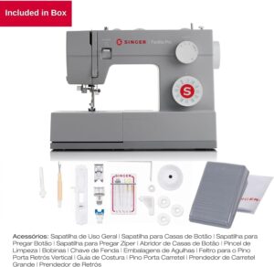 Máquina de Costura Singer, Facilita Pro 4423 - Imagem 4
