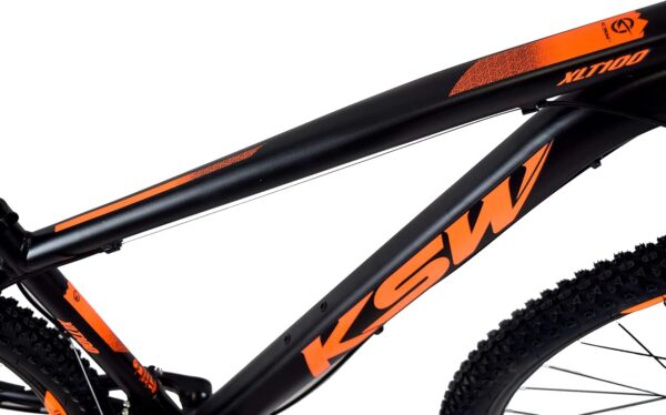 Bicicleta Aro 29 Ksw Xlt 24v Disco Câmbios Index quadro17 - Image 4