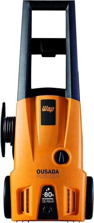 WAP Lavadora de Alta Pressão Ousada Plus - Imagem 2