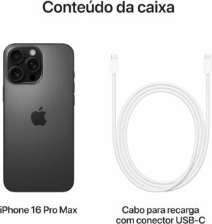 Apple iPhone 16 Pro Max (256 GB) - Imagem 6