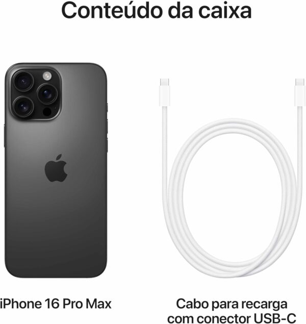 Apple iPhone 16 Pro Max (256 GB) - Image 6