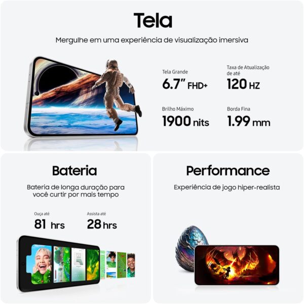Celular Samsung Galaxy S24 - Image 6
