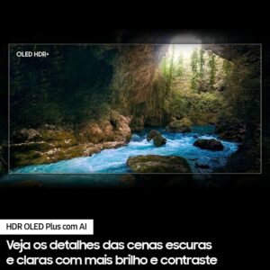Samsung Smart TV 55" OLED 4K - Imagem 6