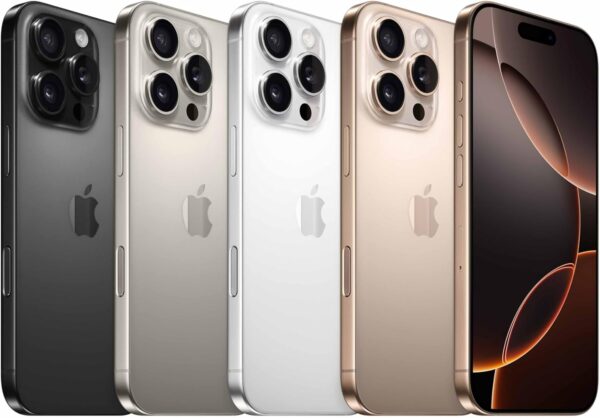 Apple iPhone 16 Pro Max (256 GB) - Image 4