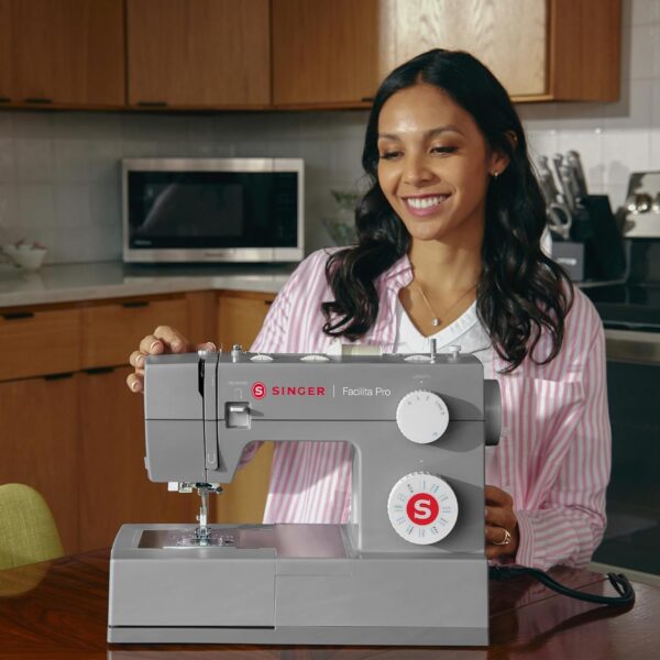 Máquina de Costura Singer, Facilita Pro 4423 - Image 2