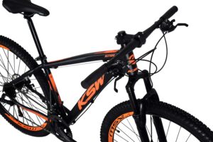 Bicicleta Aro 29 Ksw Xlt 24v Disco Câmbios Index quadro17 - Imagem 3