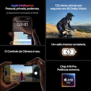 Apple iPhone 16 Pro Max (256 GB) - Imagem 5