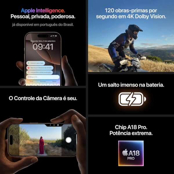 Apple iPhone 16 Pro Max (256 GB) - Image 5