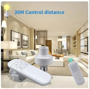 Bocal inteligente com controle - Imagem 4