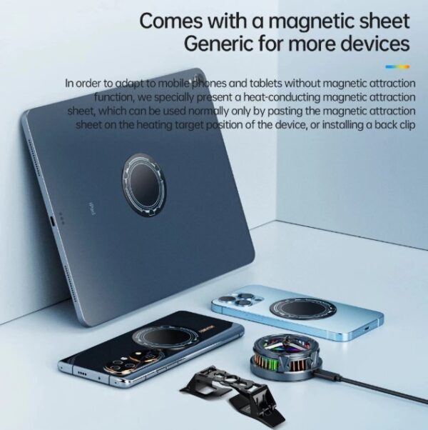 Cooler para celular - Image 2