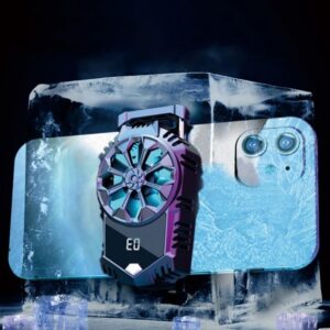 Cooler para celular