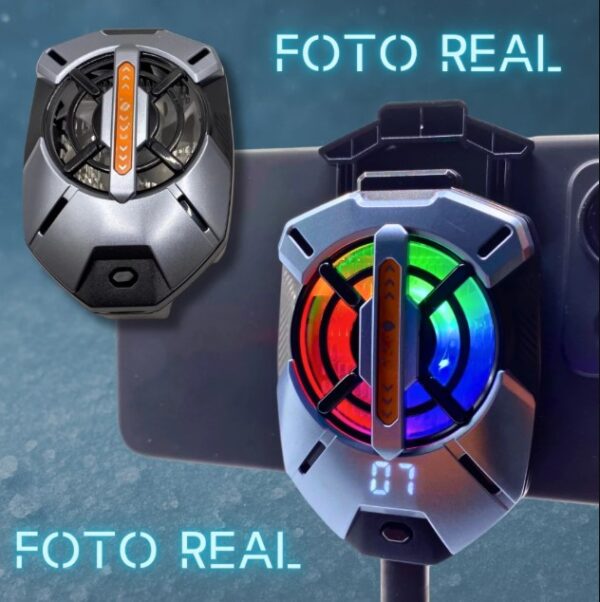 Cooler para celular
