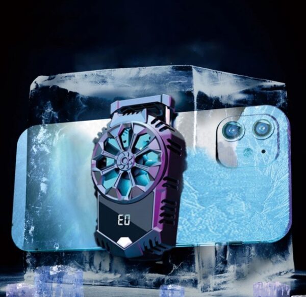 Cooler para celular