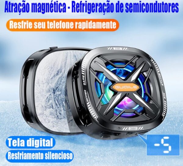 Cooler para celular - Image 3