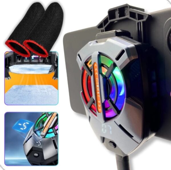 Cooler para celular - Image 2