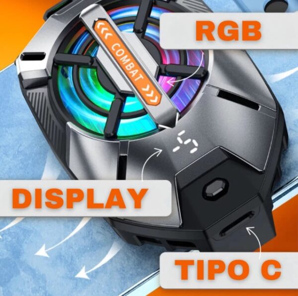 Cooler para celular - Image 3