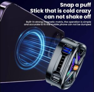 Cooler para celular - Imagem 5