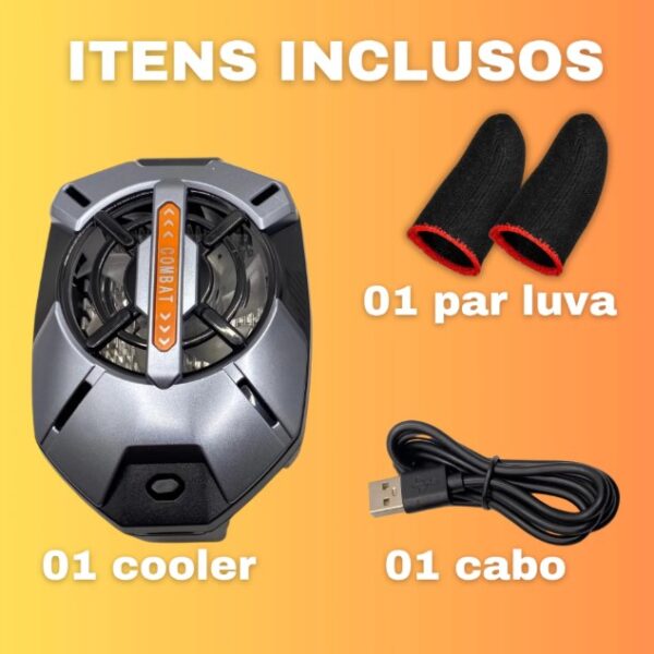 Cooler para celular - Image 4