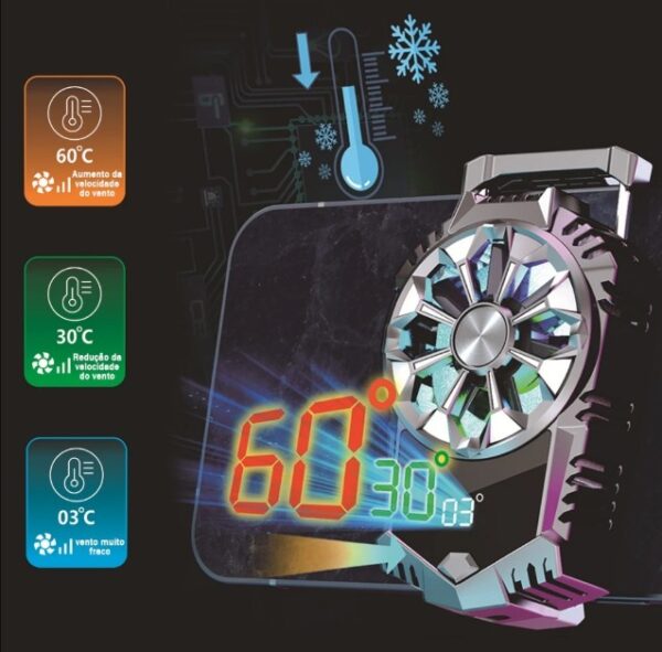 Cooler para celular - Image 4