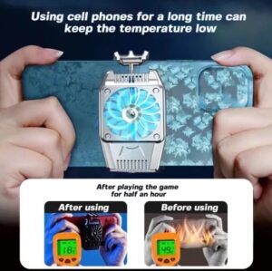 Cooler para celular - Imagem 6