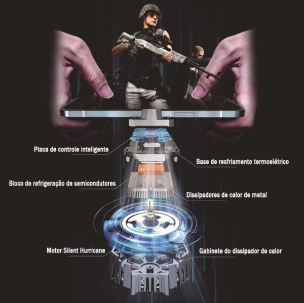 Cooler para celular - Image 5