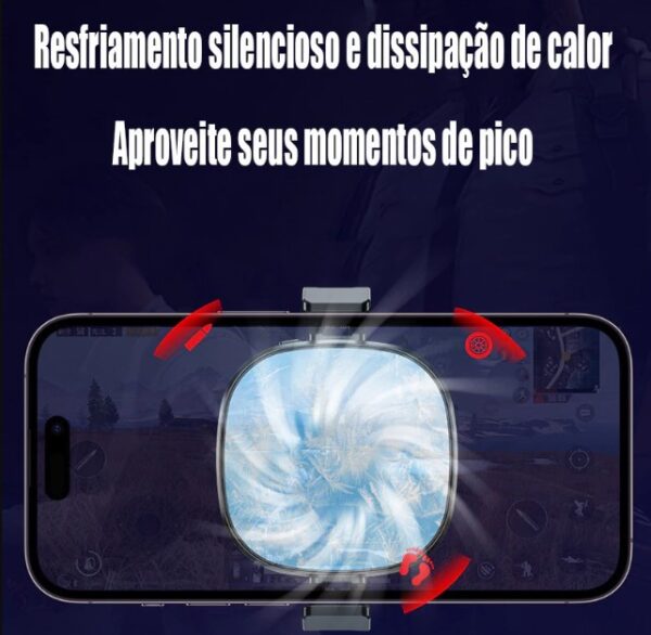 Cooler para celular - Image 7