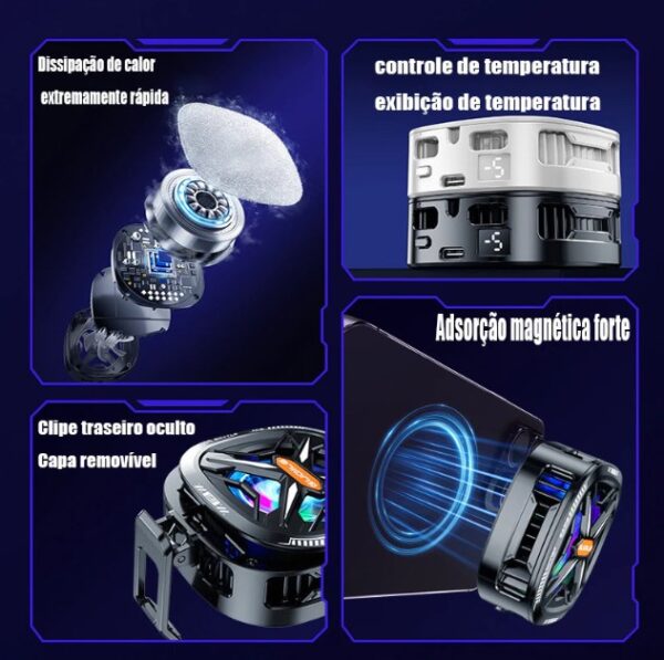 Cooler para celular - Image 8