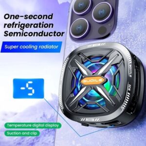 Cooler para celular - Imagem 9