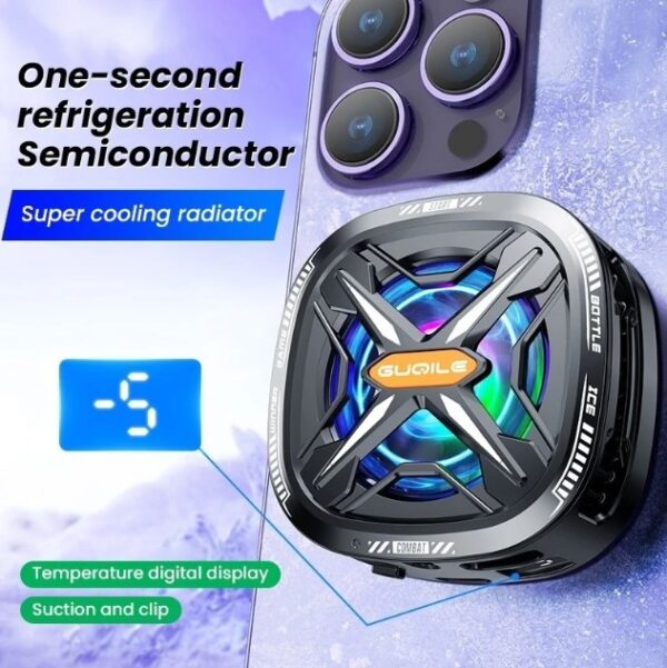 Cooler para celular - Image 9