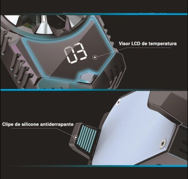 Cooler para celular - Image 7