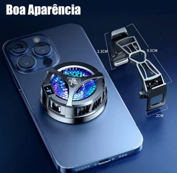 Cooler para celular - Image 5