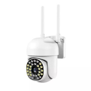 Câmera wi-fi ip66 - Imagem 4
