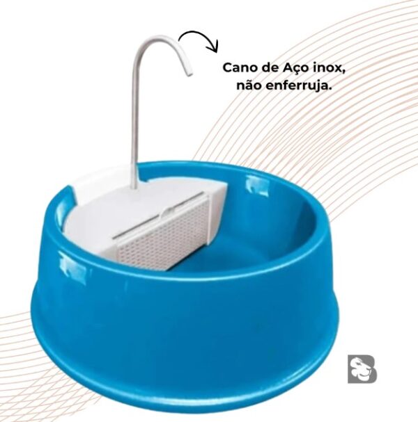 Bebedor automático cães e gatos - Image 8