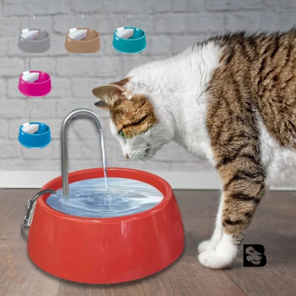 Bebedor automático cães e gatos - Image 3