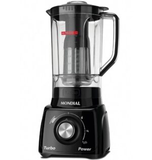 Liquidificador mondial turbo power 110W - Imagem 3