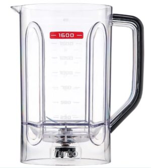 Liquidificador mondial turbo power 110W - Imagem 5