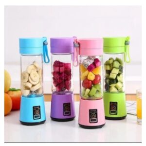 Mini liquidificador portátil - Imagem 3