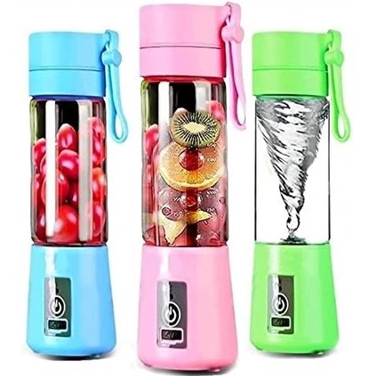 Mini liquidificador portátil