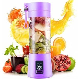 Mini liquidificador portátil - Imagem 7
