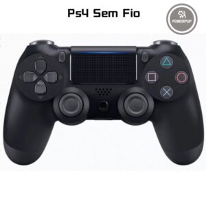 Controle sem fio ps4