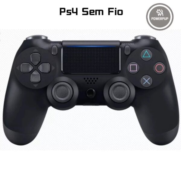 Controle sem fio ps4