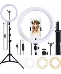 Ring Light Iluminador 12 polegadas
