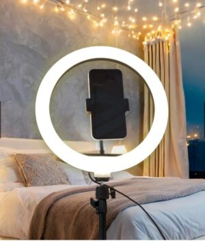 Ring Light Iluminador 12 polegadas - Imagem 5