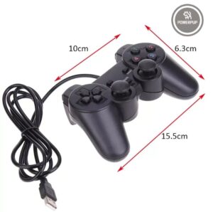 Controle joystick com fio - Imagem 2