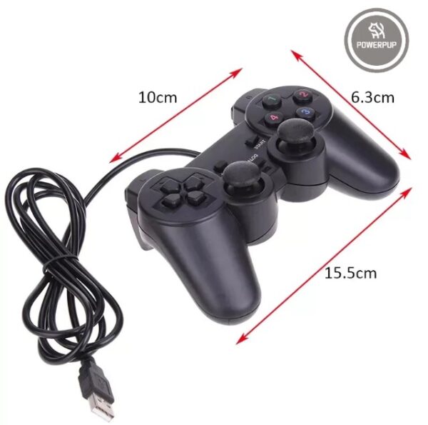 Controle joystick com fio - Image 2