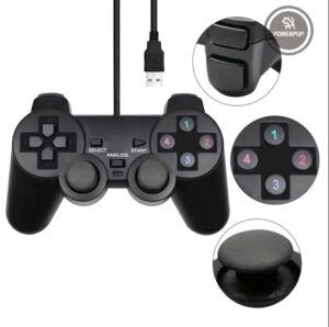 Controle joystick com fio - Imagem 5
